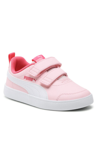 Puma Сникърси Courtflex V2 V Ps 371543 25 Розов - Mera.bg