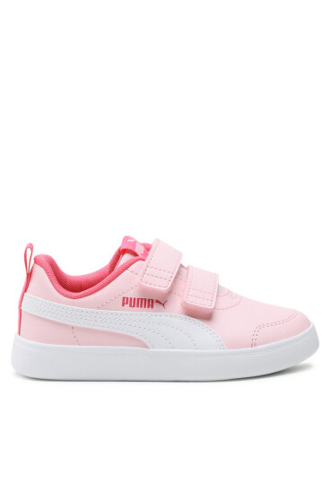 Puma Сникърси Courtflex V2 V Ps 371543 25 Розов - Mera.bg