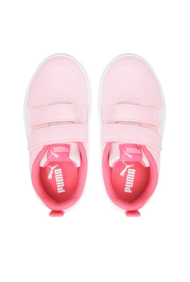 Puma Сникърси Courtflex V2 V Ps 371543 25 Розов - Mera.bg