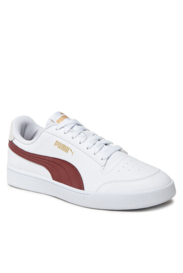 Puma Сникърси Shuffle 309668 23 White/ - Mera.bg