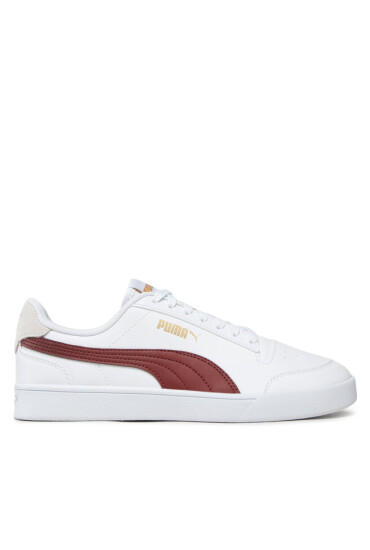 Puma Сникърси Shuffle 309668 23 White/ - Mera.bg