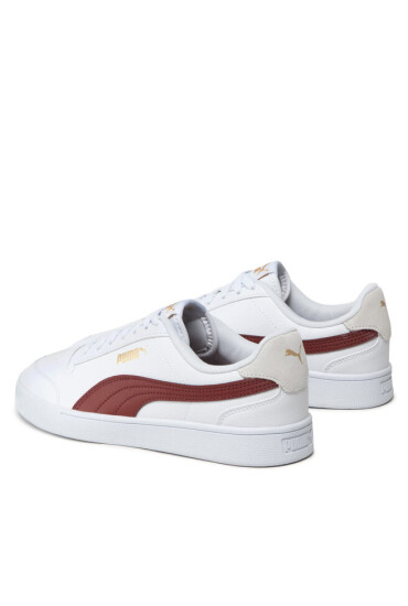 Puma Сникърси Shuffle 309668 23 White/ - Mera.bg