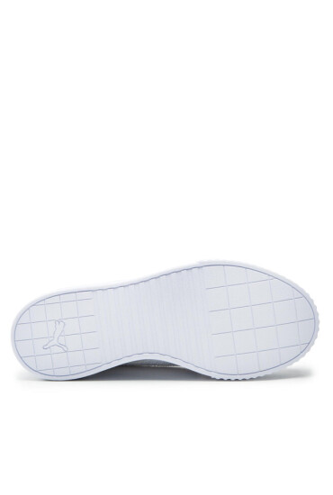 Puma Сникърси Carina Lift Mono 386405 02 White/ Black - Mera.bg