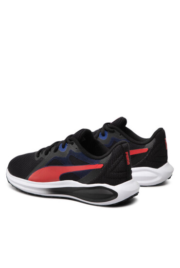 Puma Сникърси Twitch Runner Mutant Jr 386251 02 P.Black/B.Red/Elektro Blue - Mera.bg