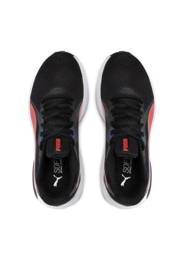 Puma Сникърси Twitch Runner Mutant Jr 386251 02 P.Black/B.Red/Elektro Blue - Mera.bg