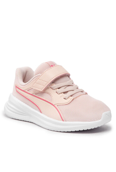 Puma Сникърси Transport Ac+ PS 386254 04 Island Pink/Sunset Pink - Mera.bg