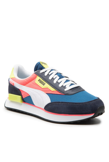 Puma Сникърси Future Rider Play On 371149 80 Lake Blue/Parisian Night - Mera.bg