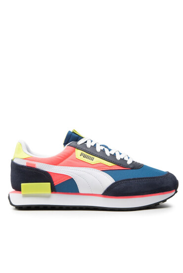 Puma Сникърси Future Rider Play On 371149 80 Lake Blue/Parisian Night - Mera.bg