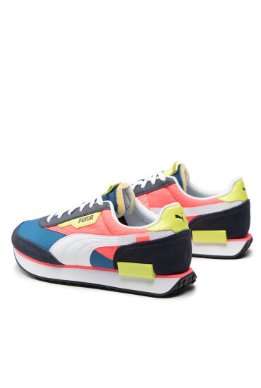 Puma Сникърси Future Rider Play On 371149 80 Lake Blue/Parisian Night - Mera.bg