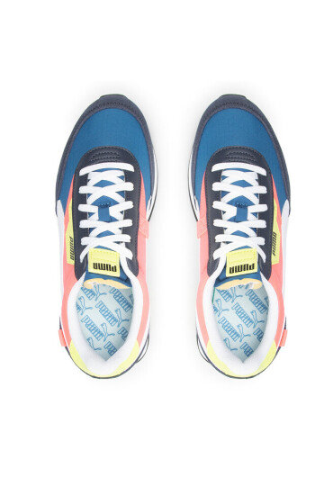 Puma Сникърси Future Rider Play On 371149 80 Lake Blue/Parisian Night - Mera.bg
