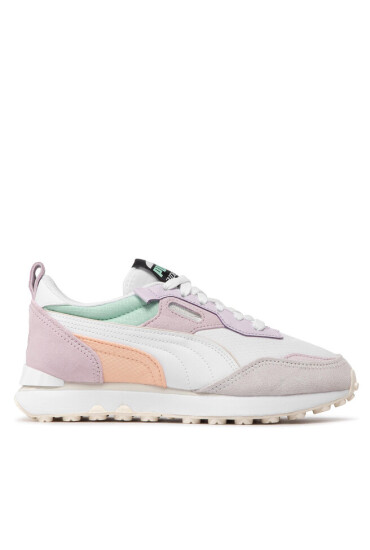 Puma Сникърси Rider Fv Future Vintage 387672 08 White/Lavender Fog - Mera.bg