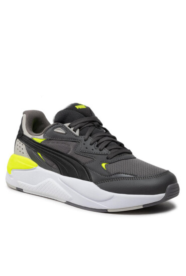 Puma Сникърси X-Ray Speed 384638 10 Sgray/Blk/Dshadow/Gryv/Limes - Mera.bg