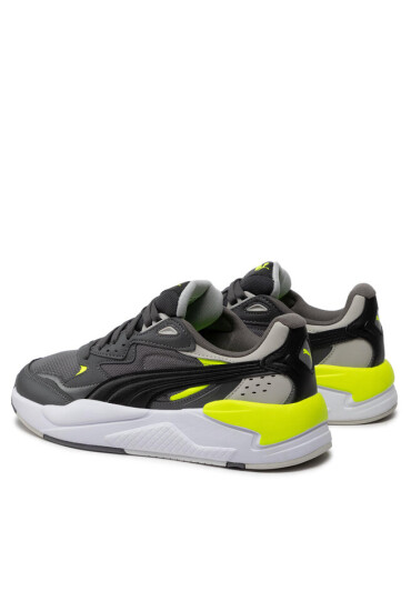 Puma Сникърси X-Ray Speed 384638 10 Sgray/Blk/Dshadow/Gryv/Limes - Mera.bg