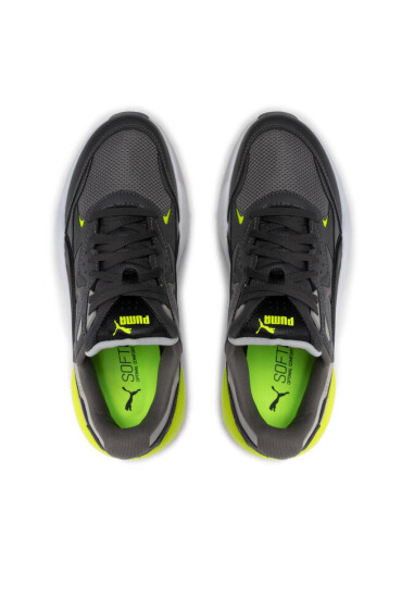 Puma Сникърси X-Ray Speed 384638 10 Sgray/Blk/Dshadow/Gryv/Limes - Mera.bg
