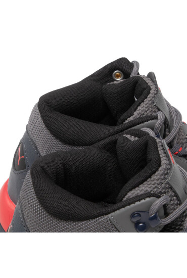 Puma Сникърси X-Ray Speed Mid Wtr 385869 02 Castelrock/Black/Ebony/Red - Mera.bg