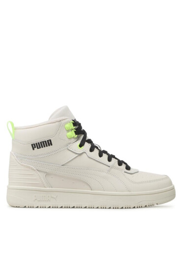 Puma Сникърси Rebound Rugged 387592 05 Бял - Mera.bg