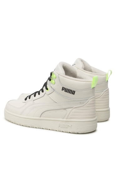 Puma Сникърси Rebound Rugged 387592 05 Бял - Mera.bg