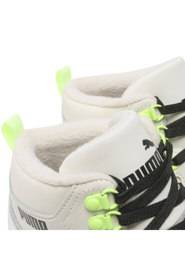 Puma Сникърси Rebound Rugged 387592 05 Бял - Mera.bg