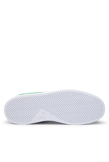 Puma Сникърси Club Nylon 384822 05 Amazon Green/ White/Gold - Mera.bg