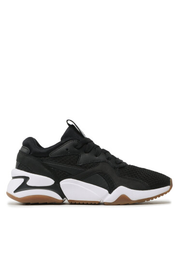 Puma Сникърси 369486 01 Черен - Mera.bg