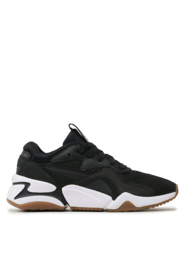 Puma Сникърси 369486 01 Черен - Mera.bg