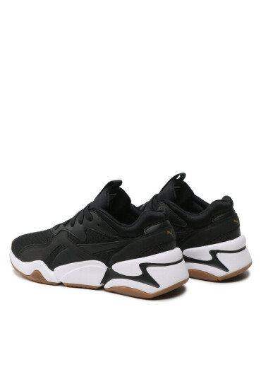 Puma Сникърси 369486 01 Черен - Mera.bg