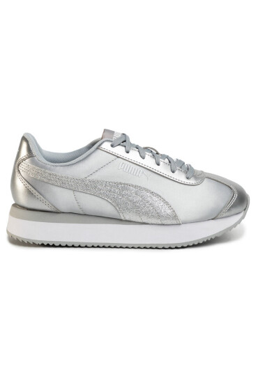 Puma Сникърси 371944 03 Silver/ Silver - Mera.bg