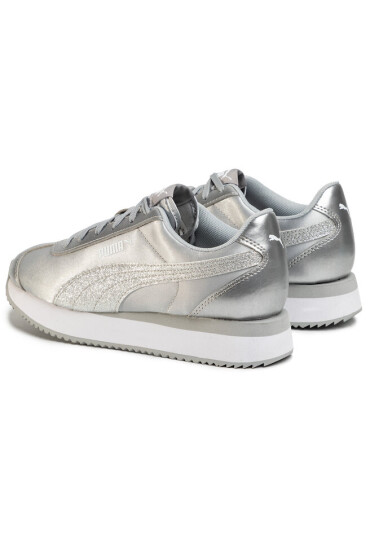 Puma Сникърси 371944 03 Silver/ Silver - Mera.bg