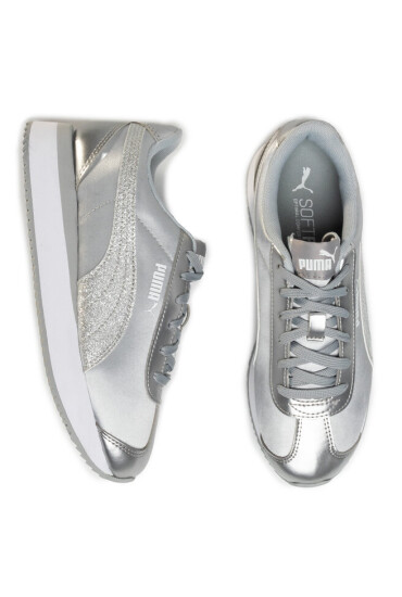 Puma Сникърси 371944 03 Silver/ Silver - Mera.bg