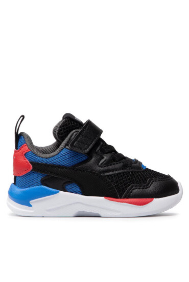 Puma Сникърси X-Ray Lite Ac Inf 374398 16 Black/Nebulas Blue/Urban Red - Mera.bg