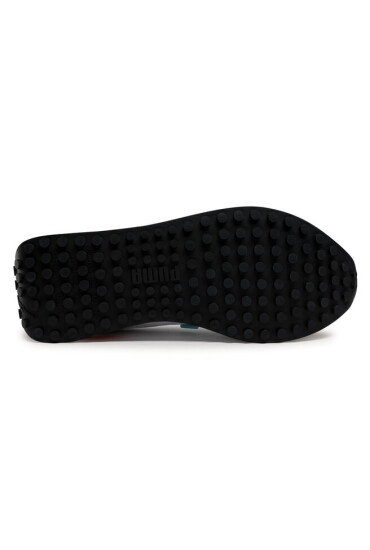 Puma Сникърси Future Rider Neon Play 373383 09 White/Poppy Red - Mera.bg