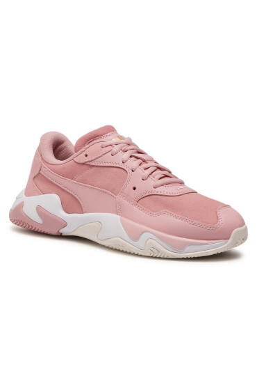 Puma Сникърси Storm Tonal 372415 01 Bridal Rose/Whisper White - Mera.bg