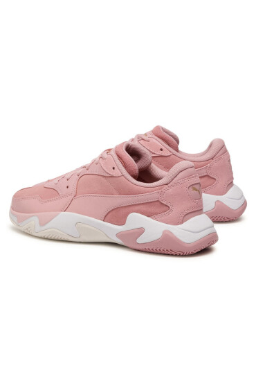 Puma Сникърси Storm Tonal 372415 01 Bridal Rose/Whisper White - Mera.bg