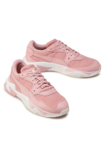 Puma Сникърси Storm Tonal 372415 01 Bridal Rose/Whisper White - Mera.bg