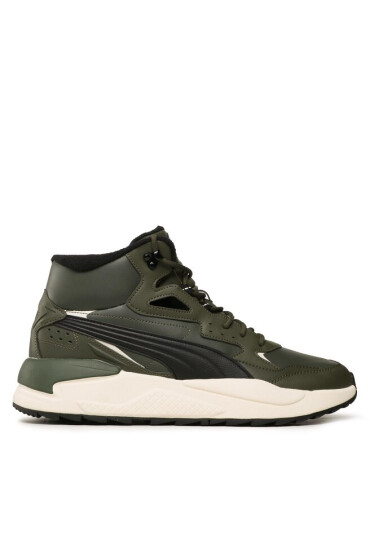 Puma Сникърси X-Ray Speed Mid Wtr L 388574 04 Forest Night/Black/Gray - Mera.bg