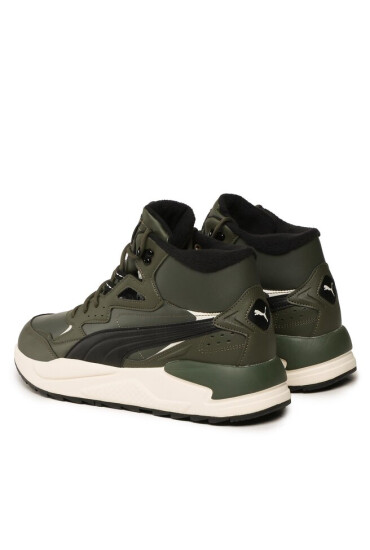 Puma Сникърси X-Ray Speed Mid Wtr L 388574 04 Forest Night/Black/Gray - Mera.bg