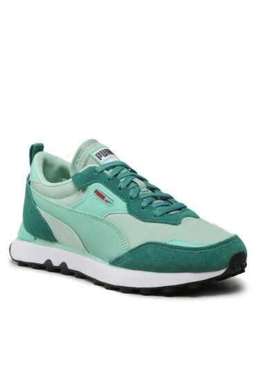 Puma Сникърси POKÉMON Rider Fv Bulbasaur Jr 387419 01 Ivy/Holiday - Mera.bg