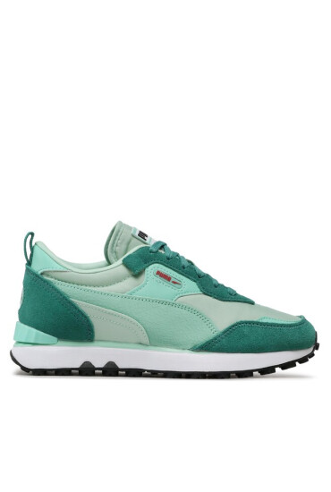 Puma Сникърси POKÉMON Rider Fv Bulbasaur Jr 387419 01 Ivy/Holiday - Mera.bg