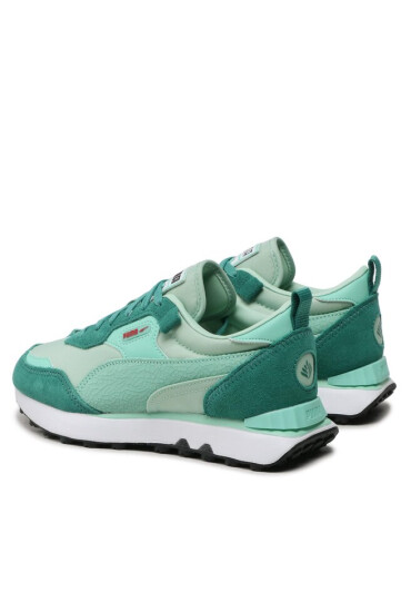 Puma Сникърси POKÉMON Rider Fv Bulbasaur Jr 387419 01 Ivy/Holiday - Mera.bg