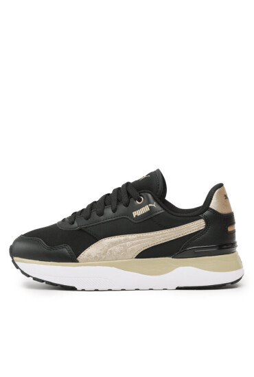 Puma Сникърси R78 Voyage Space Metalics 391130 01 Черен - Mera.bg