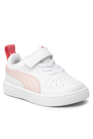 Puma Сникърси Rickie Ac Inf 384314 06 Lotus/ White/Pink - Mera.bg