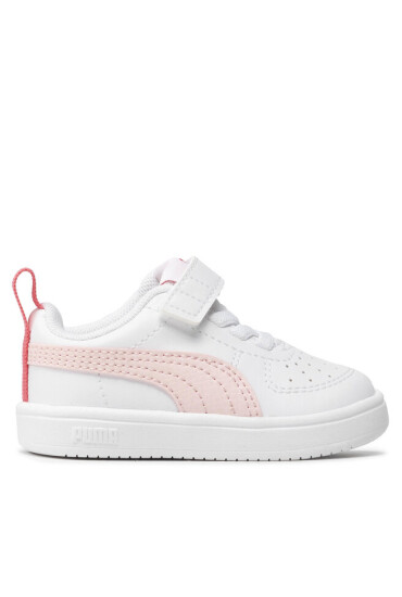 Puma Сникърси Rickie Ac Inf 384314 06 Lotus/ White/Pink - Mera.bg