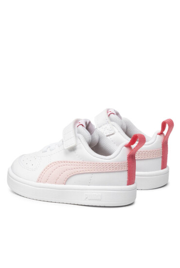 Puma Сникърси Rickie Ac Inf 384314 06 Lotus/ White/Pink - Mera.bg