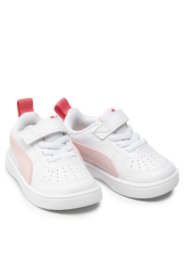 Puma Сникърси Rickie Ac Inf 384314 06 Lotus/ White/Pink - Mera.bg