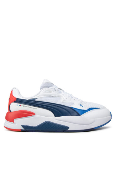 Puma Сникърси Bmw Mms X-Ray Speed 307137 02 P Wht/Strg Blue/Estate Blue - Mera.bg