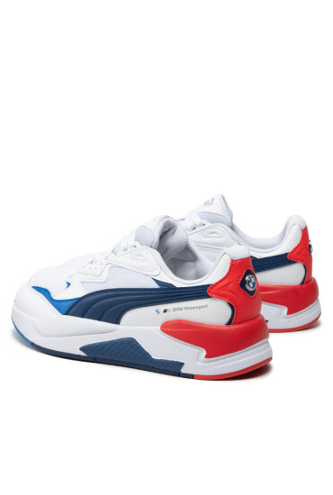 Puma Сникърси Bmw Mms X-Ray Speed 307137 02 P Wht/Strg Blue/Estate Blue - Mera.bg