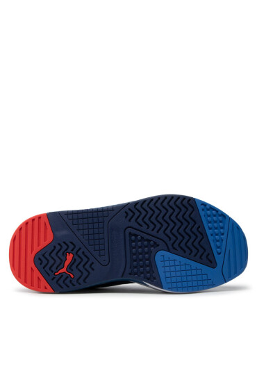 Puma Сникърси Bmw Mms X-Ray Speed 307137 02 P Wht/Strg Blue/Estate Blue - Mera.bg