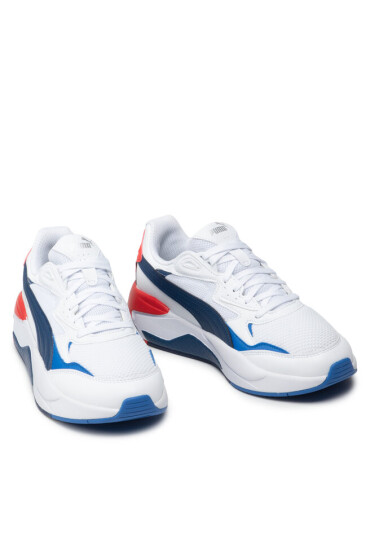 Puma Сникърси Bmw Mms X-Ray Speed 307137 02 P Wht/Strg Blue/Estate Blue - Mera.bg