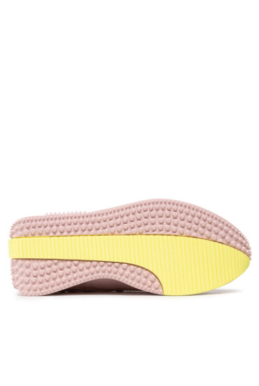 Puma Сникърси Cruise Rider Lace Mono Wn's 380680 02 Lotus/Soft Fluo Yellow - Mera.bg