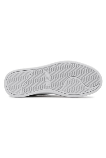 Puma Сникърси Shuffle Jr 375688 03 Black/ White/Gold - Mera.bg